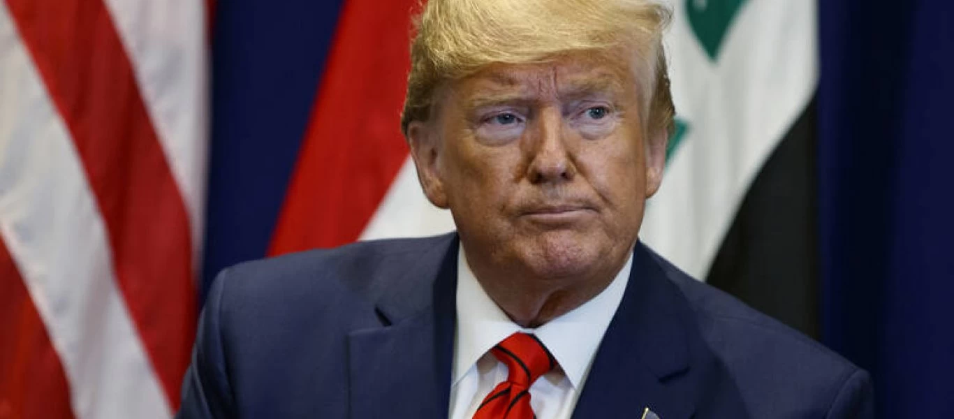 Ν.Τραμπ σε Ελπιδοφόρο: «Είμαι δυσαρεστημένος για τη μετατροπή της Αγίας Σοφίας σε τζαμί»